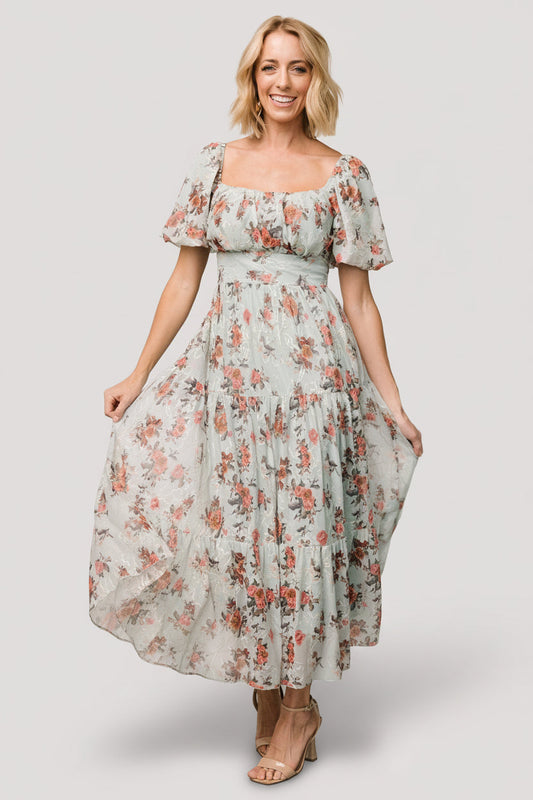 Baltic Born - Annabeth Midi Dress