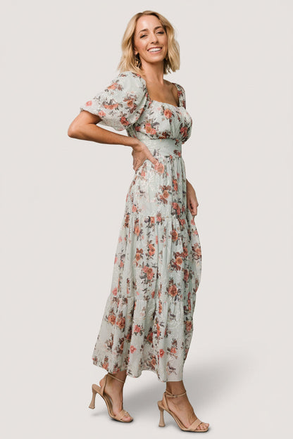 Baltic Born - Annabeth Midi Dress