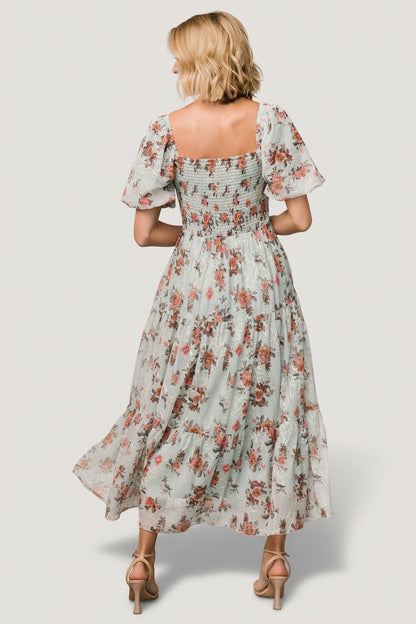 Baltic Born - Annabeth Midi Dress
