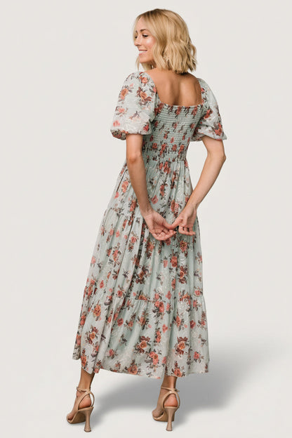 Baltic Born - Annabeth Midi Dress