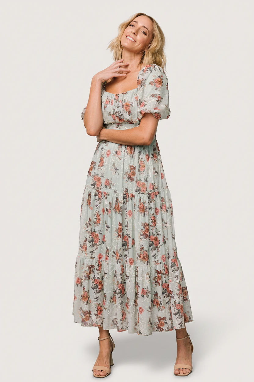 Baltic Born - Annabeth Midi Dress