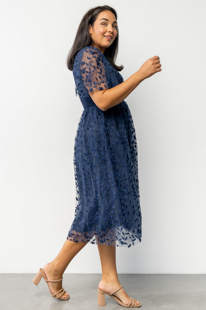 Baltic Born - Kendra Embroidered Dress