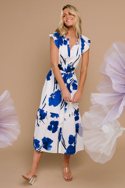 Baltic Born - Blakely Button Dress