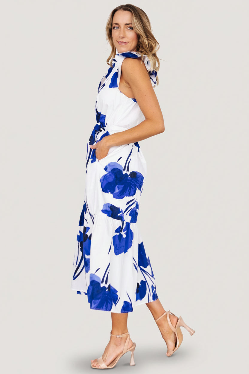 Baltic Born - Blakely Button Dress