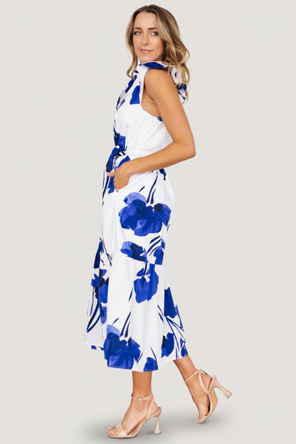 Baltic Born - Blakely Button Dress