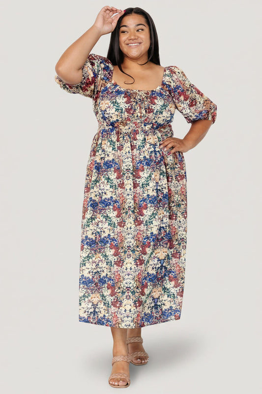 Baltic Born - Eden Midi Dress