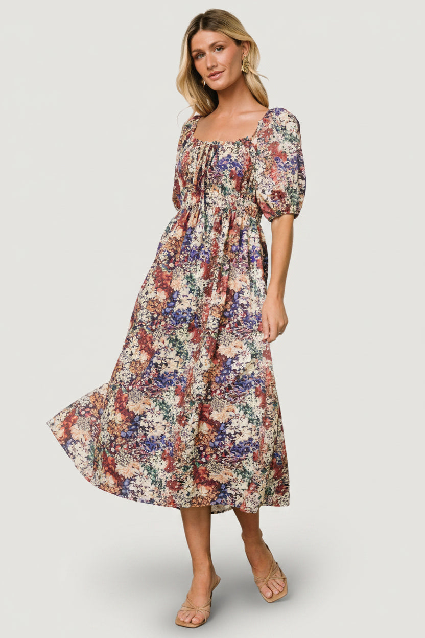 Baltic Born - Eden Midi Dress