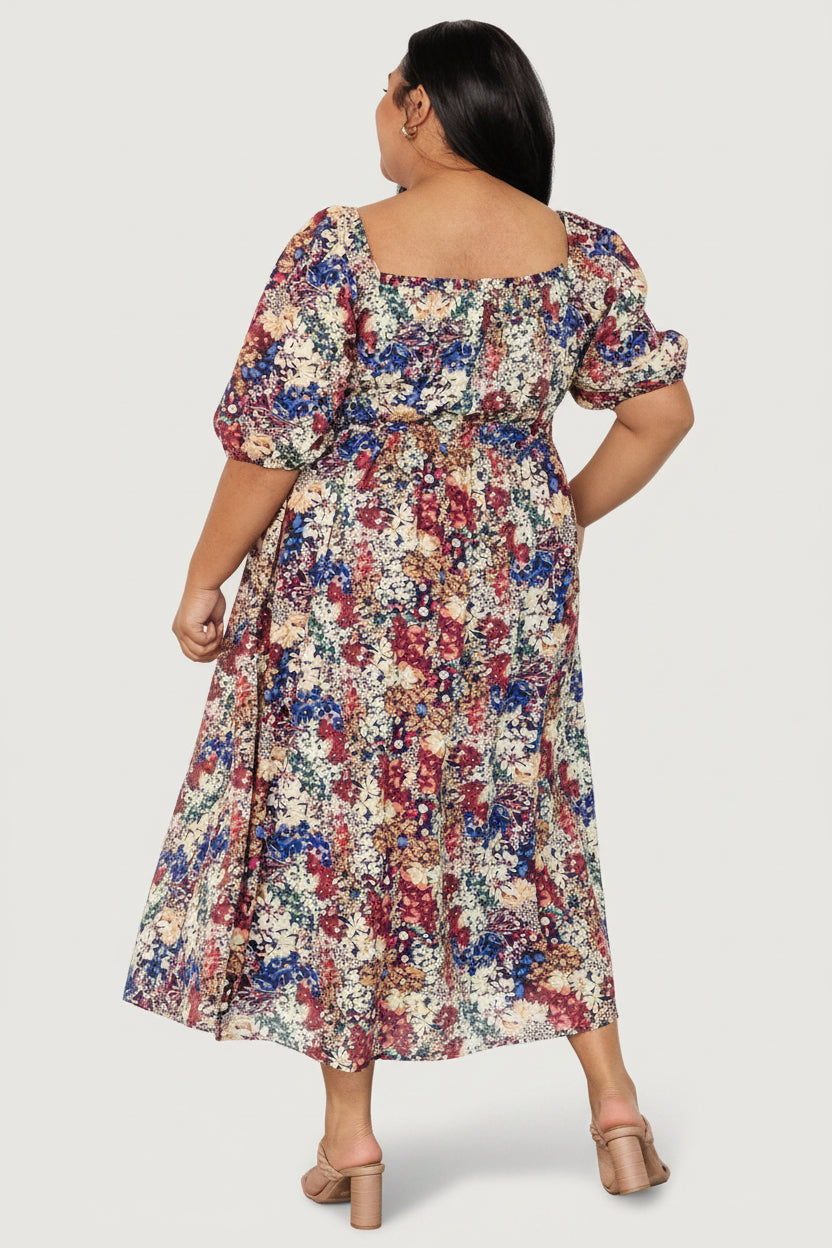 Baltic Born - Eden Midi Dress