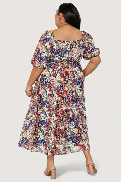 Baltic Born - Eden Midi Dress