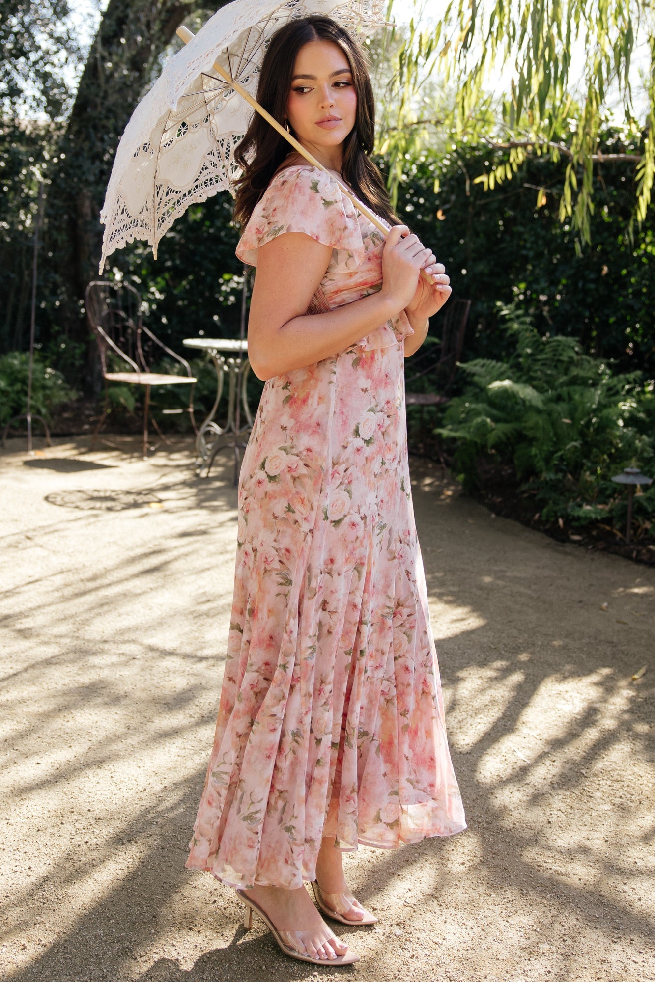 Baltic Born - Teuila Midi Dress
