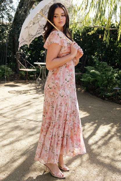 Baltic Born - Teuila Midi Dress
