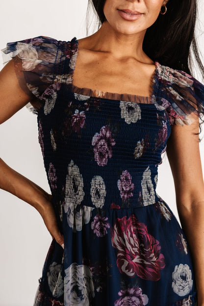 Baltic Born - Clementine Tulle Midi Dress