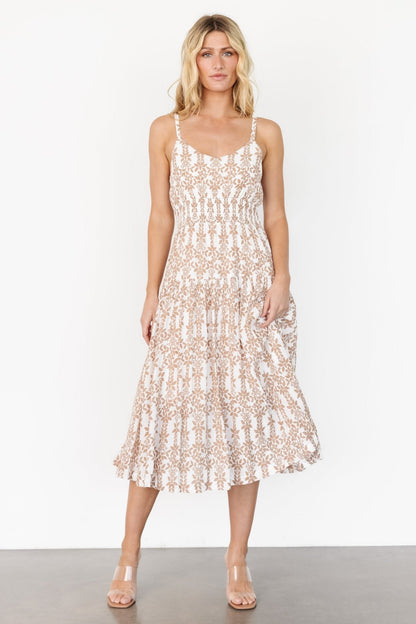 Baltic Born - Thebes Tank Midi Dress