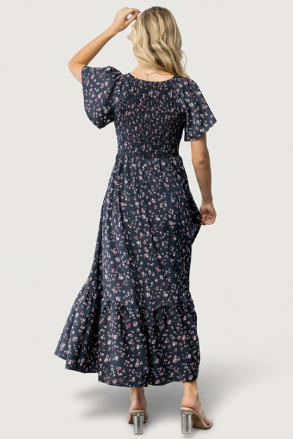 Baltic Born - Jerah Smocked Dress