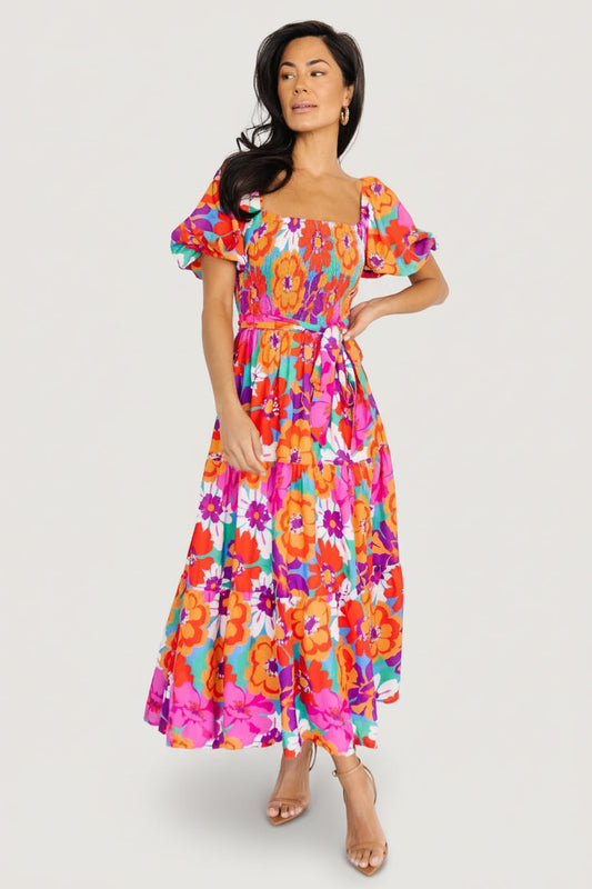 Baltic Born - Mazatlan Maxi Dress