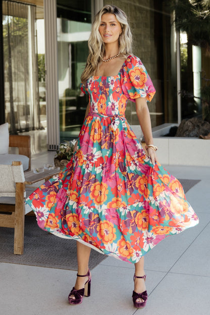 Baltic Born - Mazatlan Maxi Dress