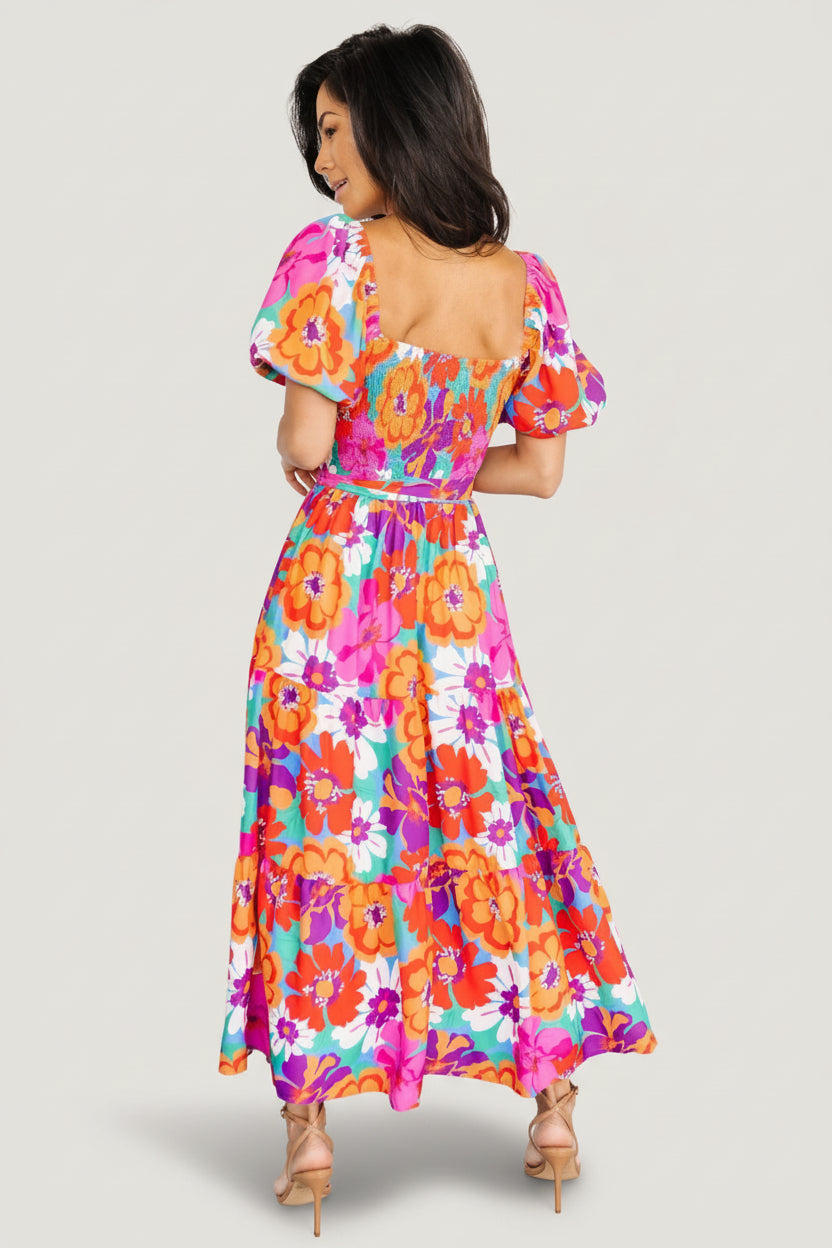 Baltic Born - Mazatlan Maxi Dress