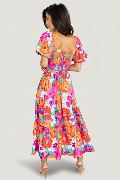 Baltic Born - Mazatlan Maxi Dress