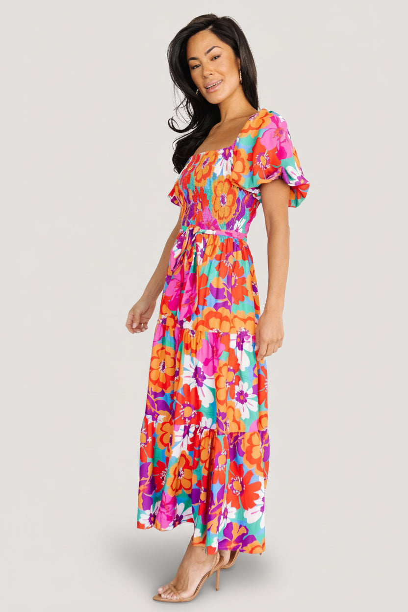 Baltic Born - Mazatlan Maxi Dress