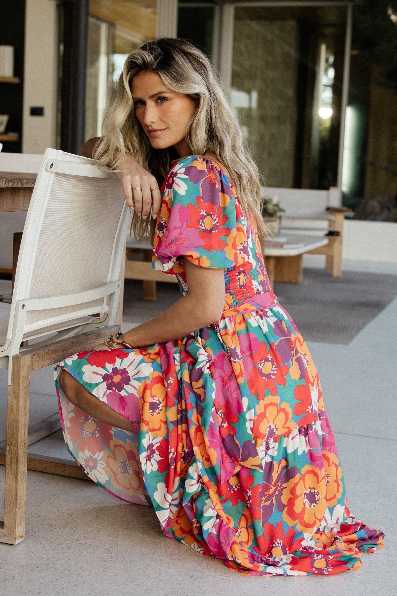 Baltic Born - Mazatlan Maxi Dress