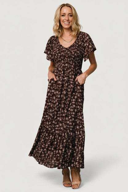 Baltic Born - Joanie Smocked Dress