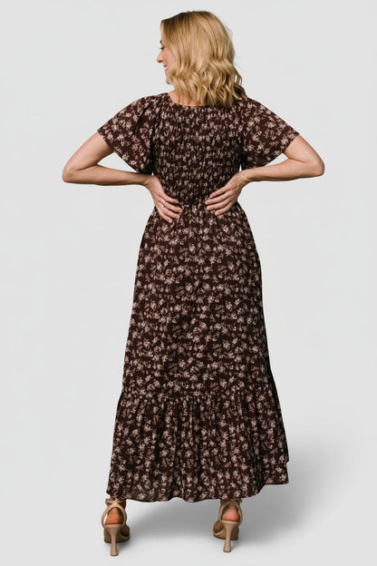 Baltic Born - Joanie Smocked Dress