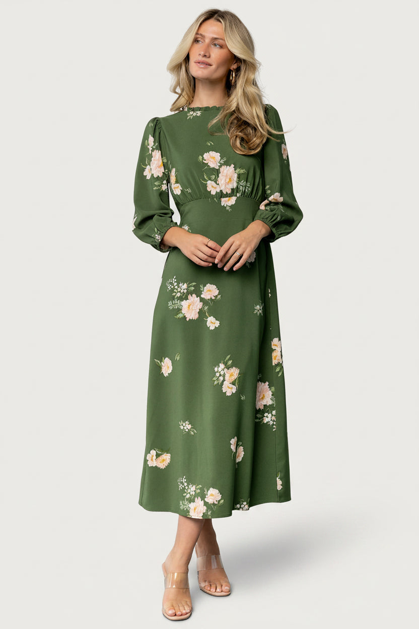 Baltic Born - Karalie Maxi Dress
