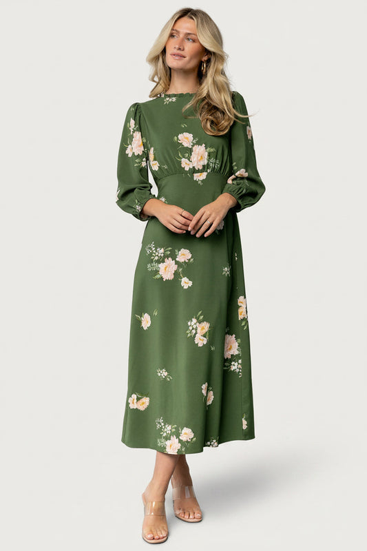Baltic Born - Karalie Maxi Dress