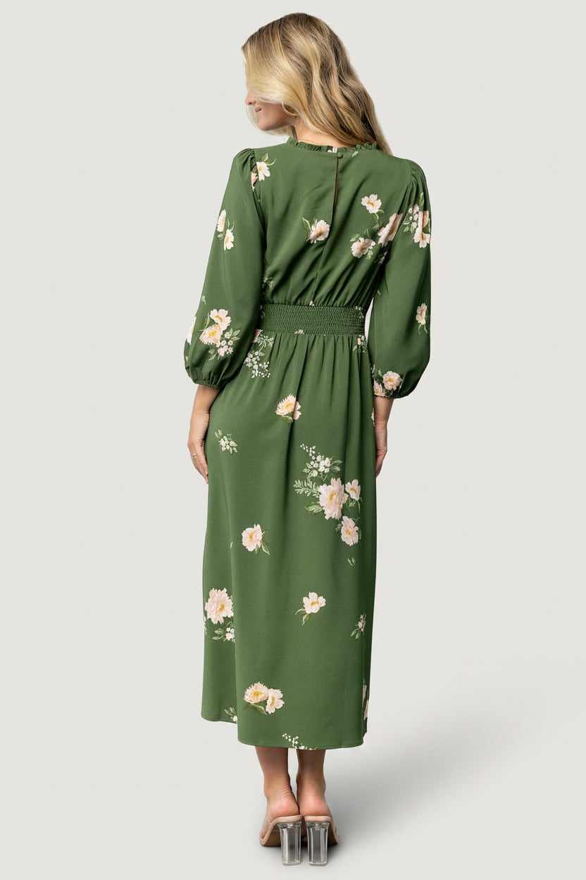 Baltic Born - Karalie Maxi Dress