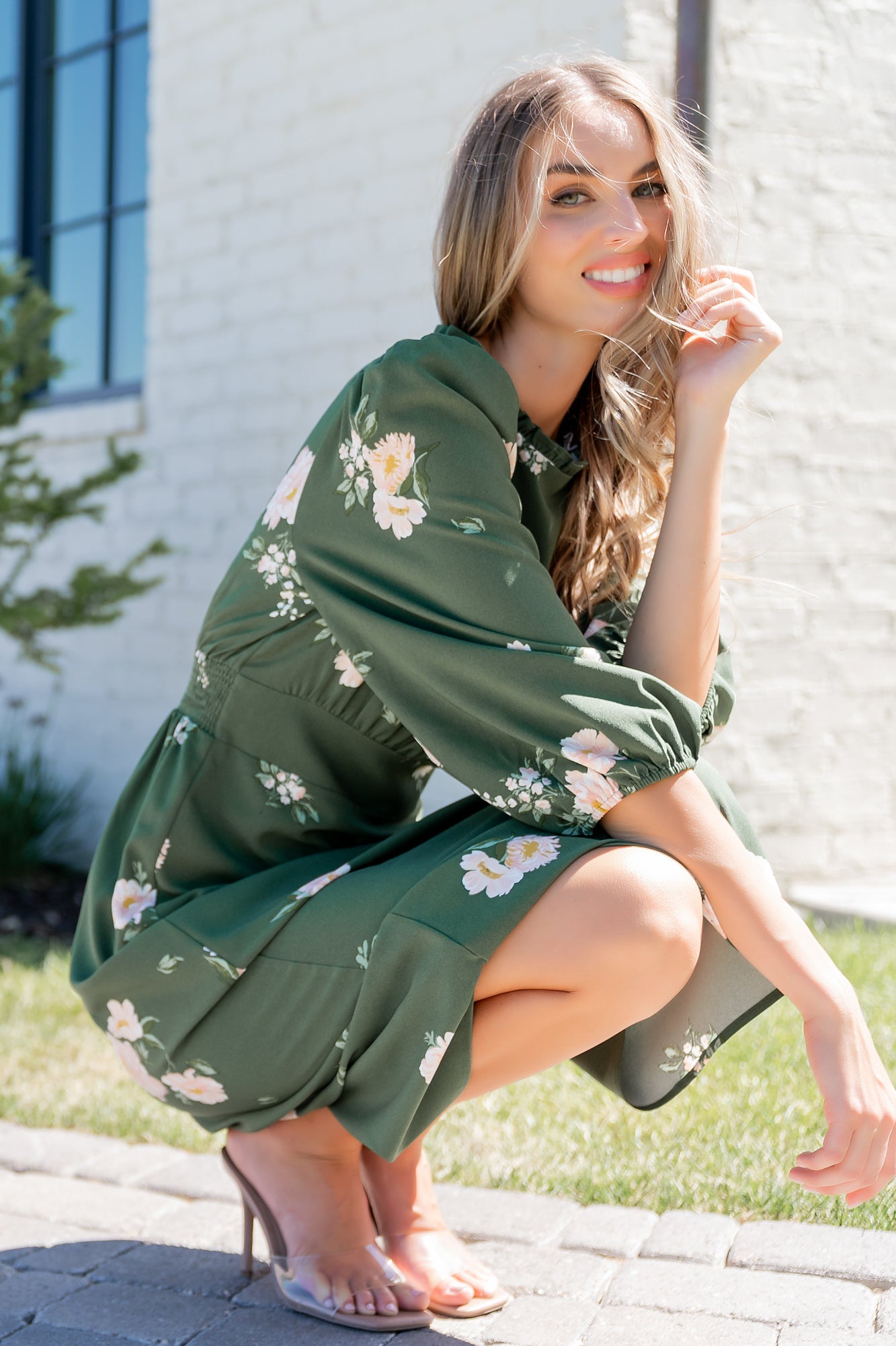 Baltic Born - Karalie Maxi Dress
