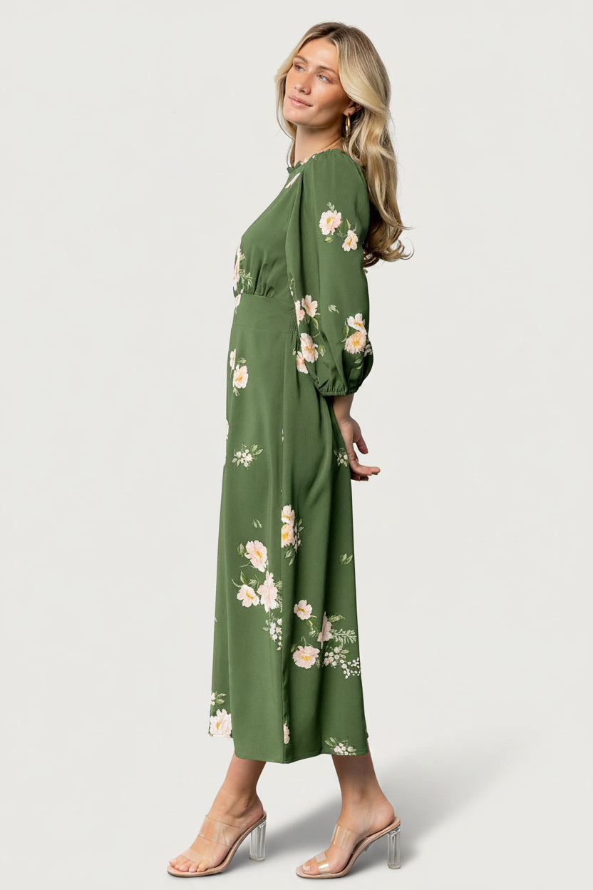 Baltic Born - Karalie Maxi Dress