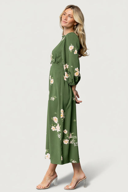 Baltic Born - Karalie Maxi Dress