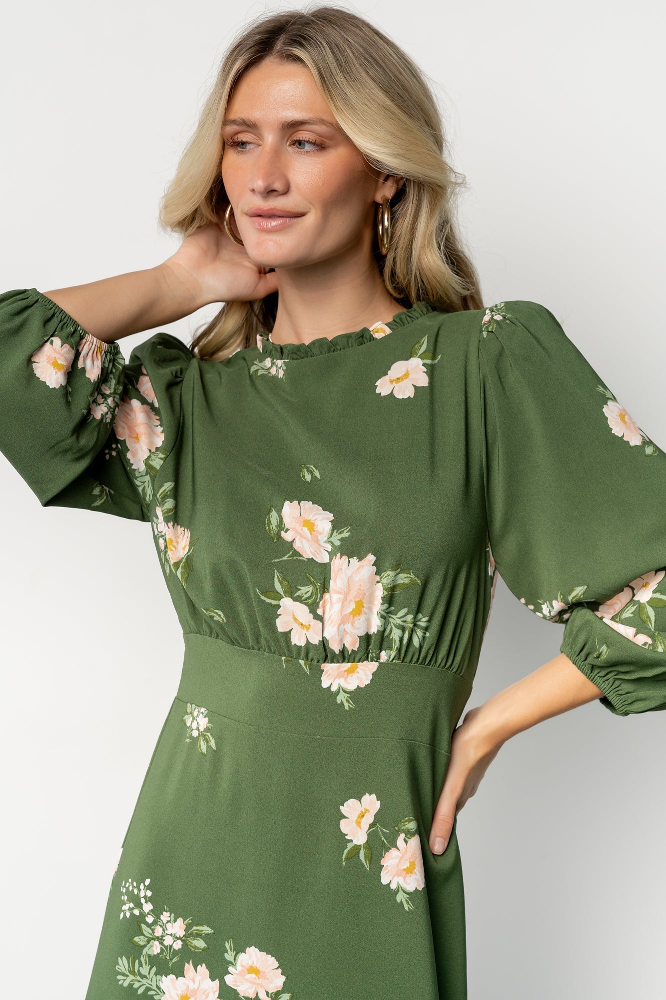 Baltic Born - Karalie Maxi Dress