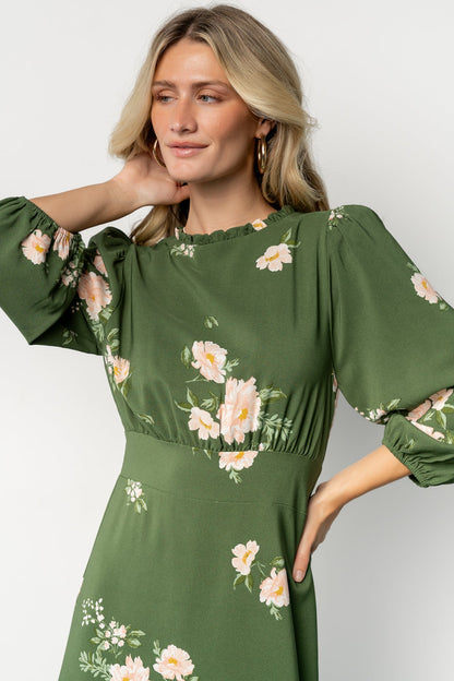 Baltic Born - Karalie Maxi Dress