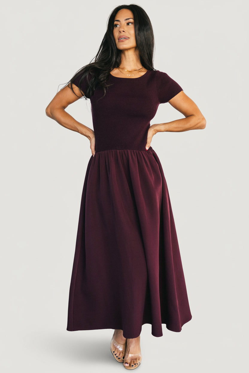 Baltic Born - Angelique Midi Dress