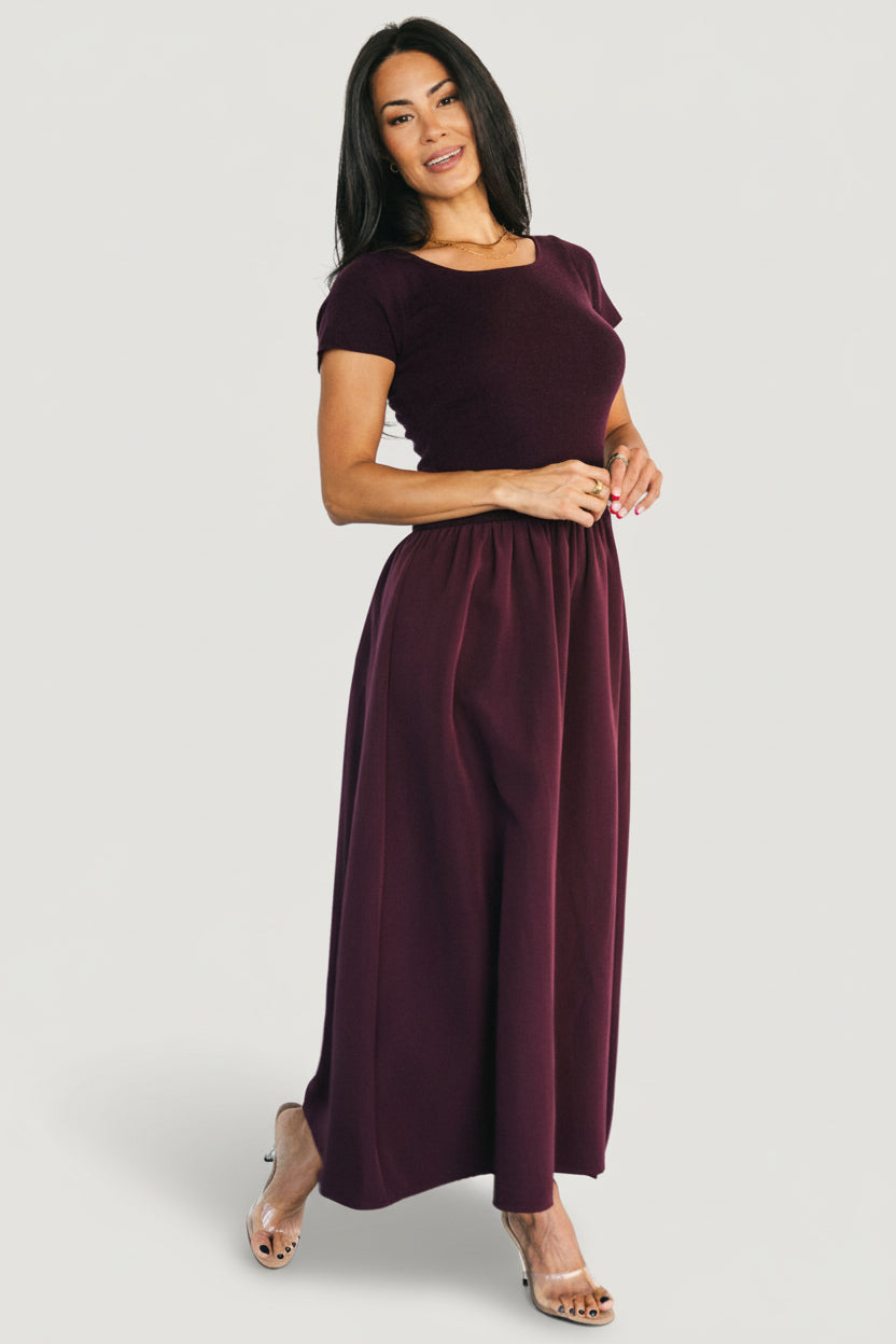Baltic Born - Angelique Midi Dress