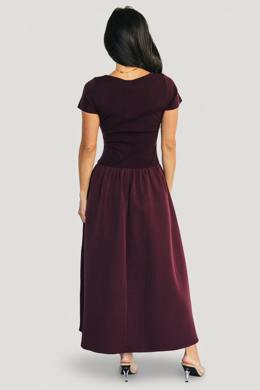 Baltic Born - Angelique Midi Dress