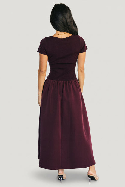 Baltic Born - Angelique Midi Dress