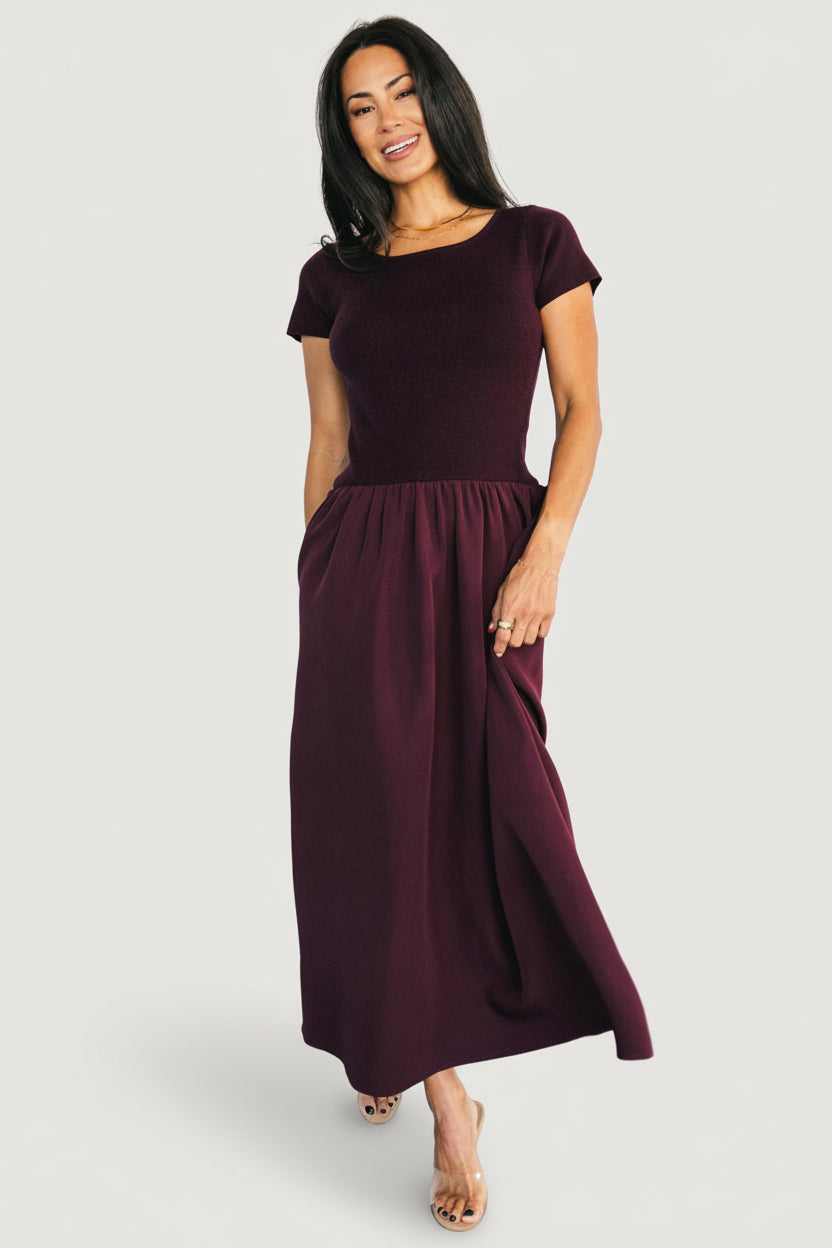 Baltic Born - Angelique Midi Dress