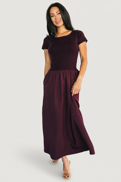 Baltic Born - Angelique Midi Dress