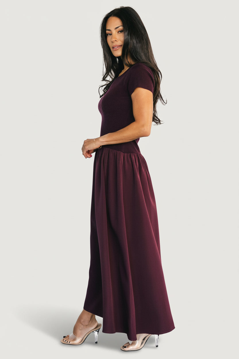 Baltic Born - Angelique Midi Dress
