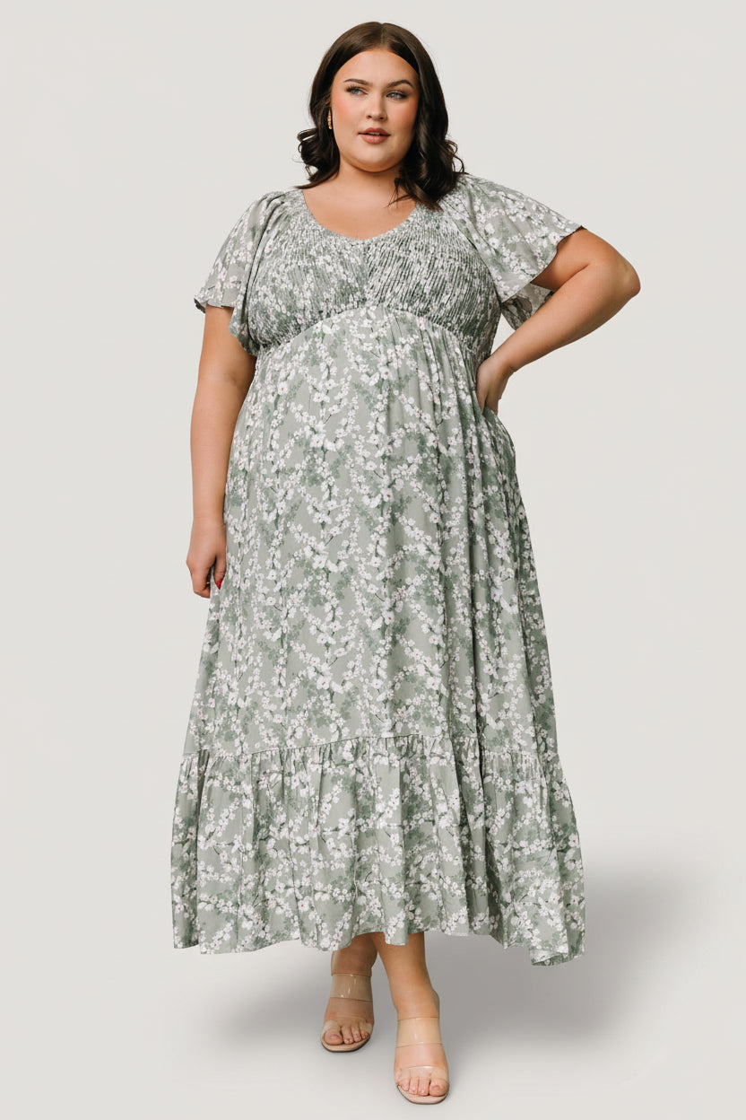 Baltic Born - Joanie Smocked Dress