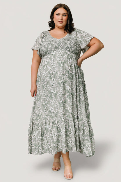 Baltic Born - Joanie Smocked Dress