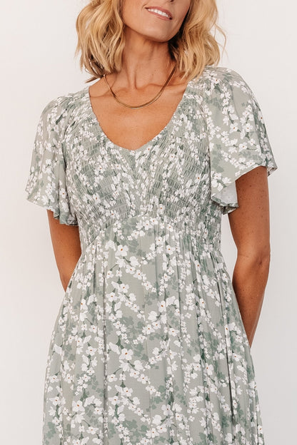 Baltic Born - Joanie Smocked Dress