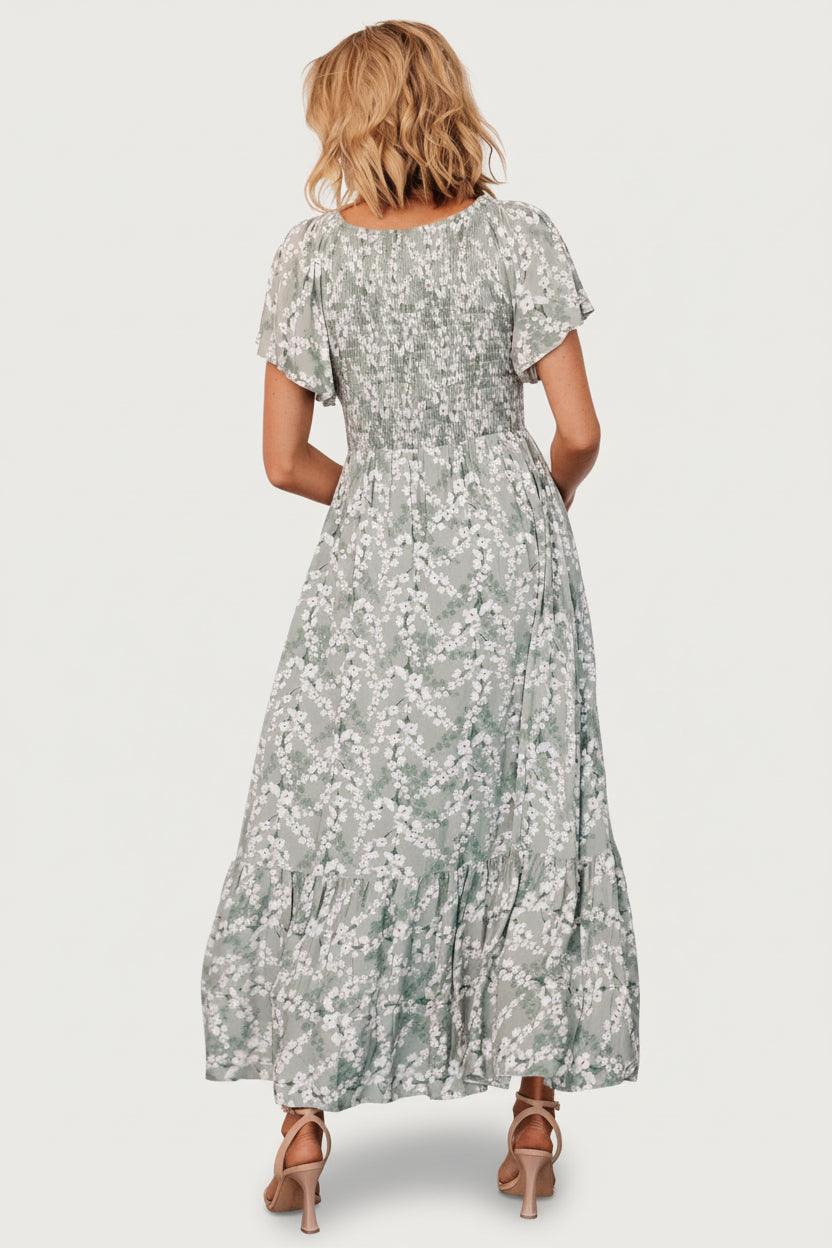 Baltic Born - Joanie Smocked Dress