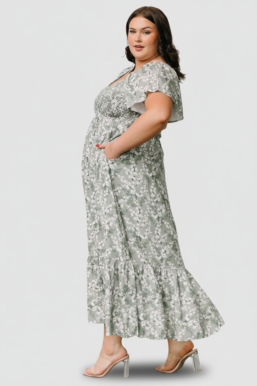 Baltic Born - Joanie Smocked Dress