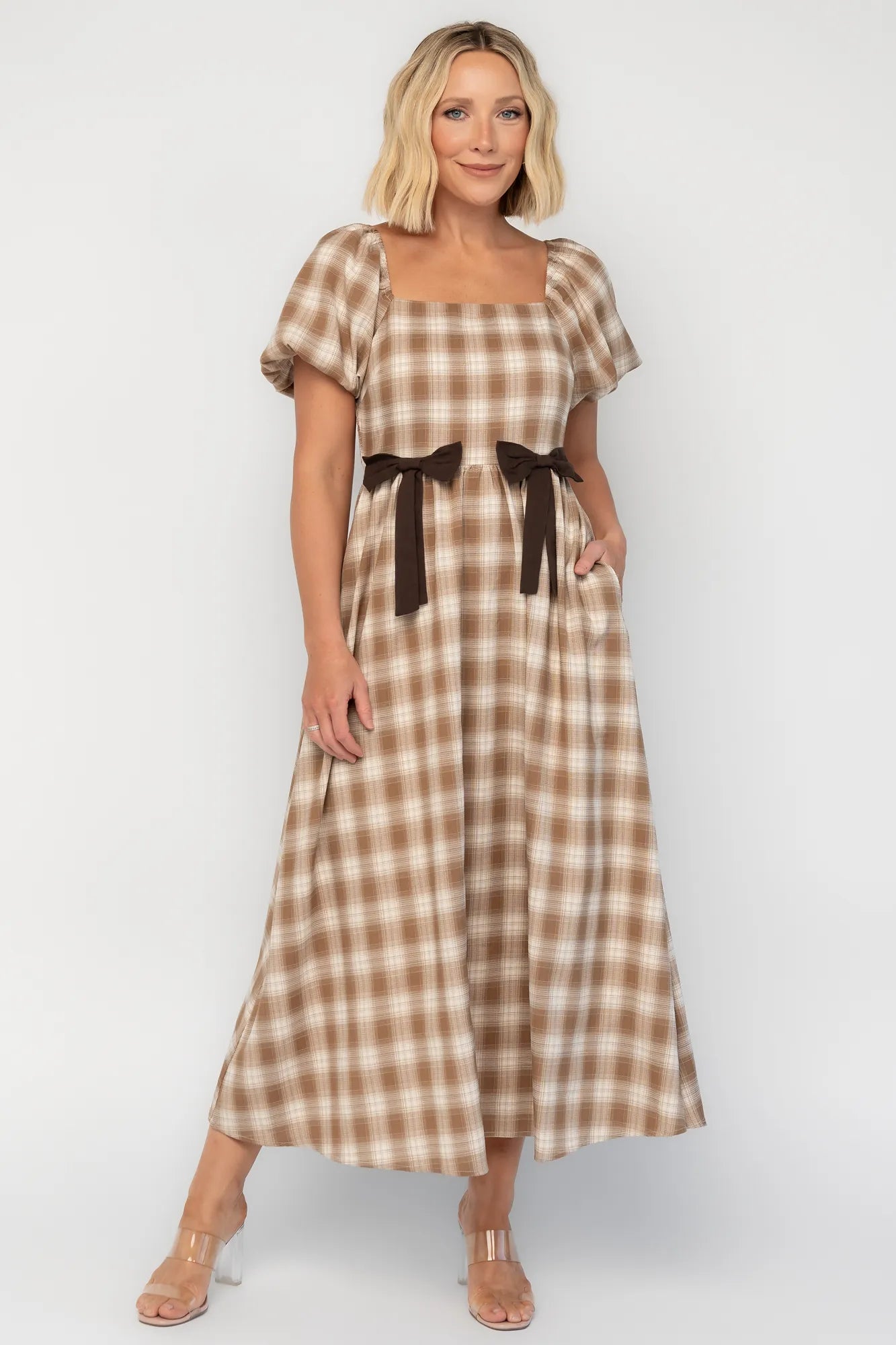 Baltic Born - Sinclair Midi Dress