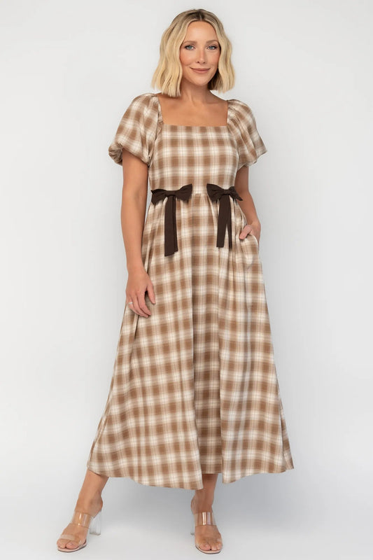 Baltic Born - Sinclair Midi Dress
