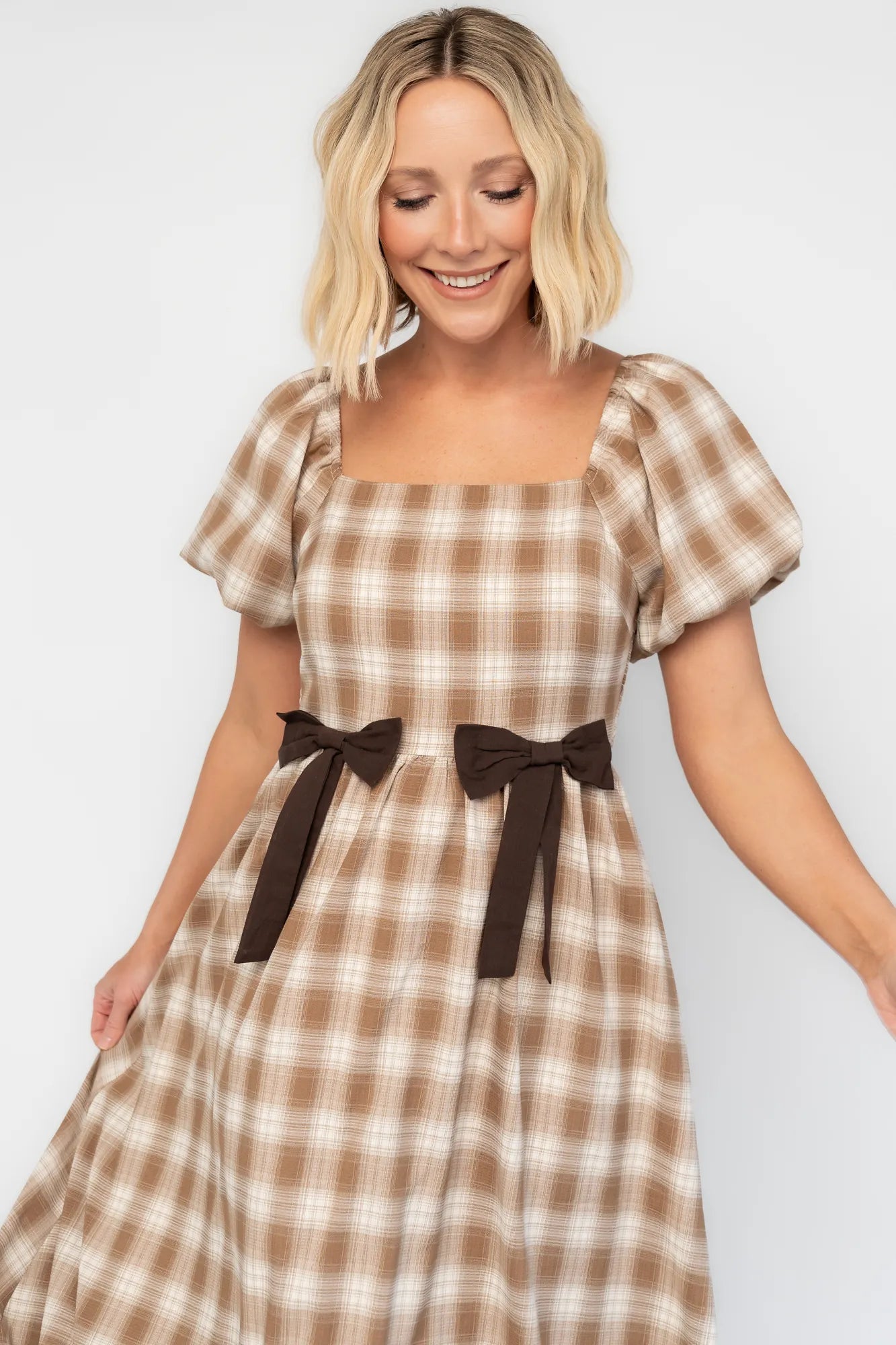 Baltic Born - Sinclair Midi Dress