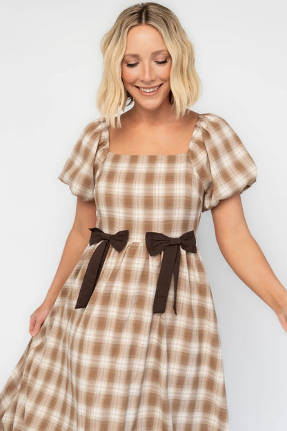Baltic Born - Sinclair Midi Dress
